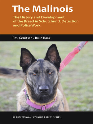 cover image of The Malinois